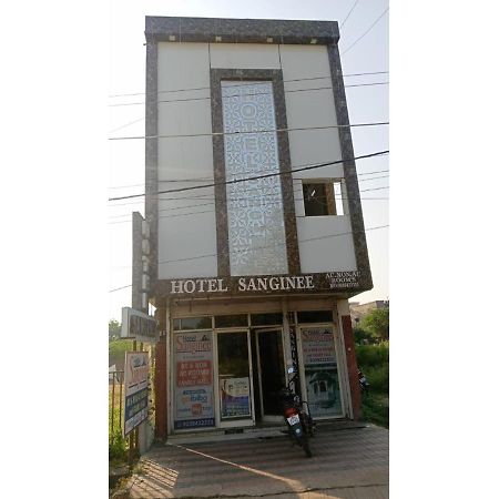 Hotel Sanginee, Maheshwar Exterior foto