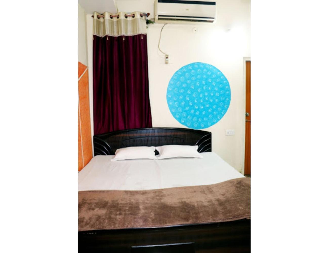 Hotel Sanginee, Maheshwar Exterior foto